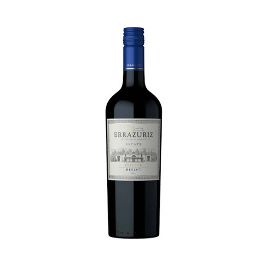 Vino Tinto Errazuriz Merlot 750ML