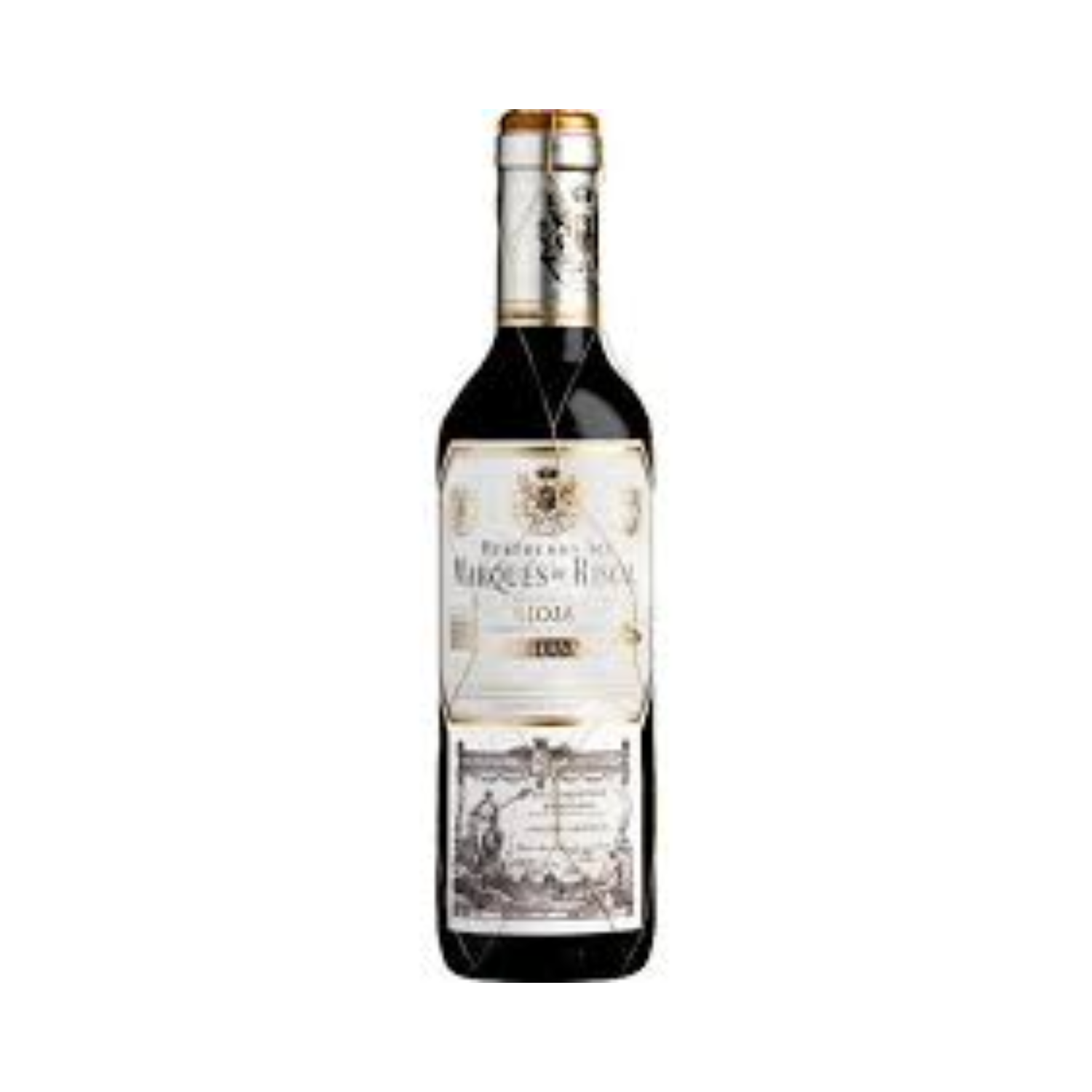 Vino Tinto Herederos Del Marques De Riscal750ML