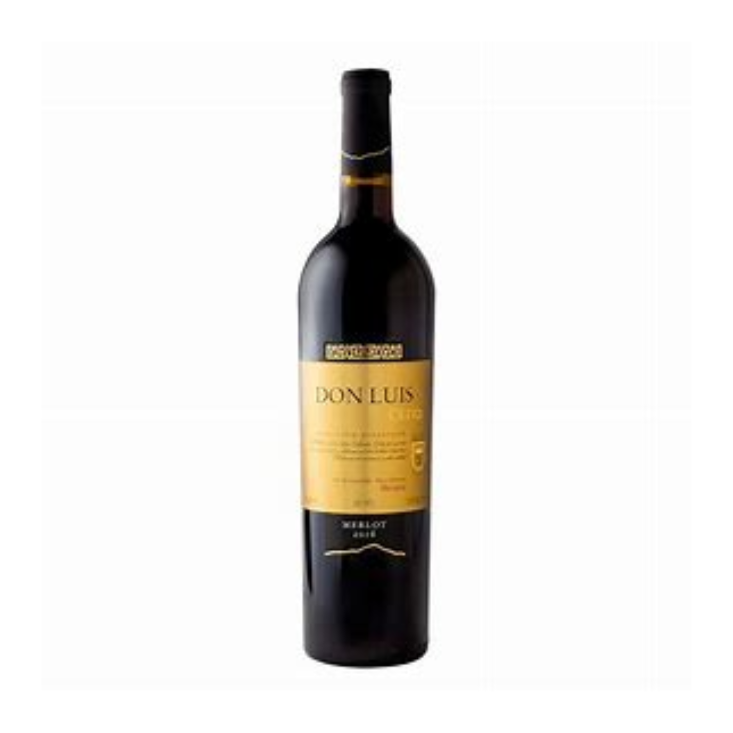 Vino Tinto La Cetto Don Luis Merlot 750ML