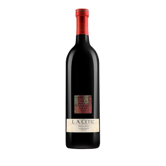 Vino Tinto La Cetto Merlot 750 ml