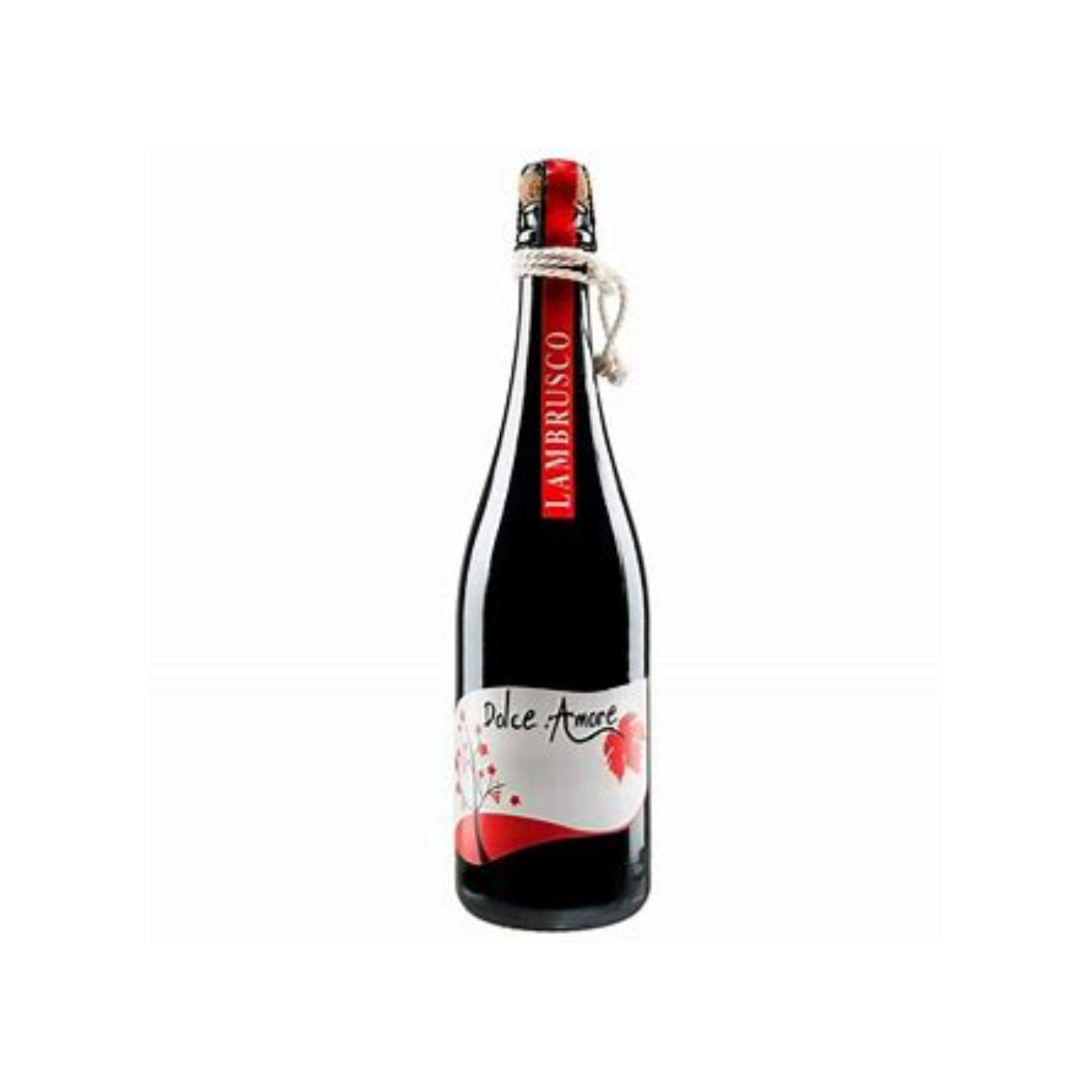 Vino Tinto Lambrusco Dolce Amore 750ML