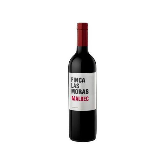 Vino Tinto Las Moras Malbec 750 ml