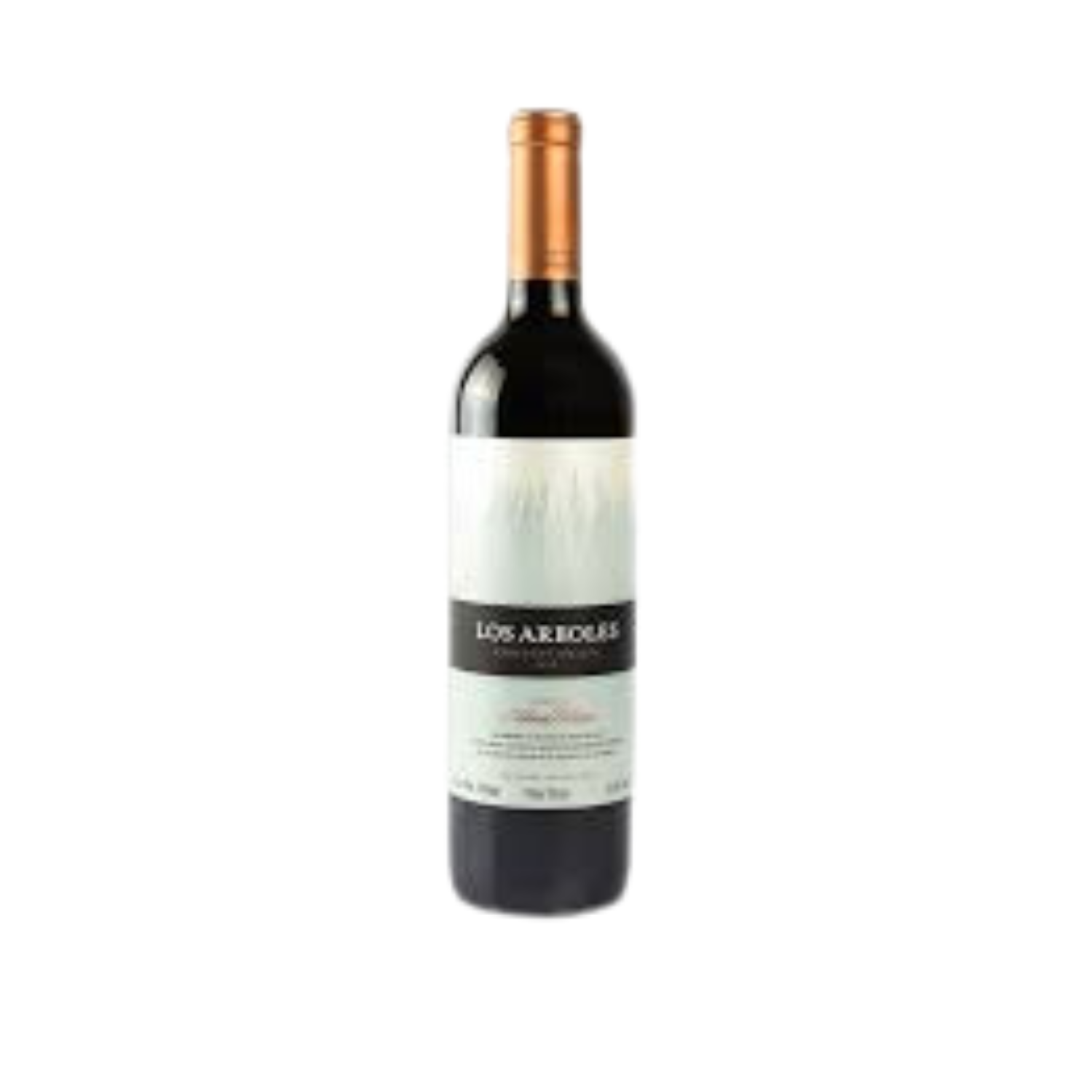 Vino Tinto Los Arboles Malbec 750ML