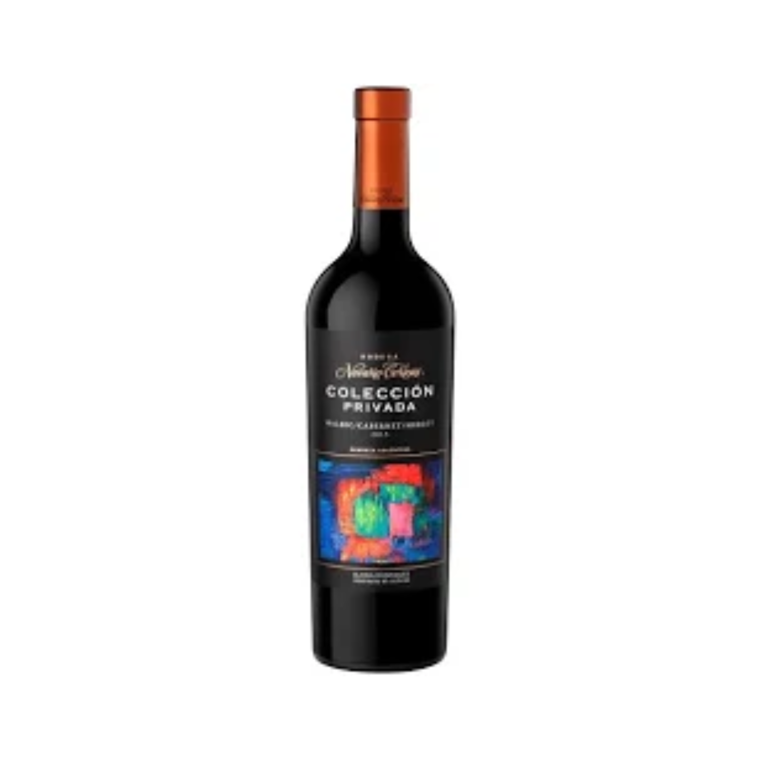 Vino Tinto Navarro Correas Cabernet Merlot Malbec 750ML