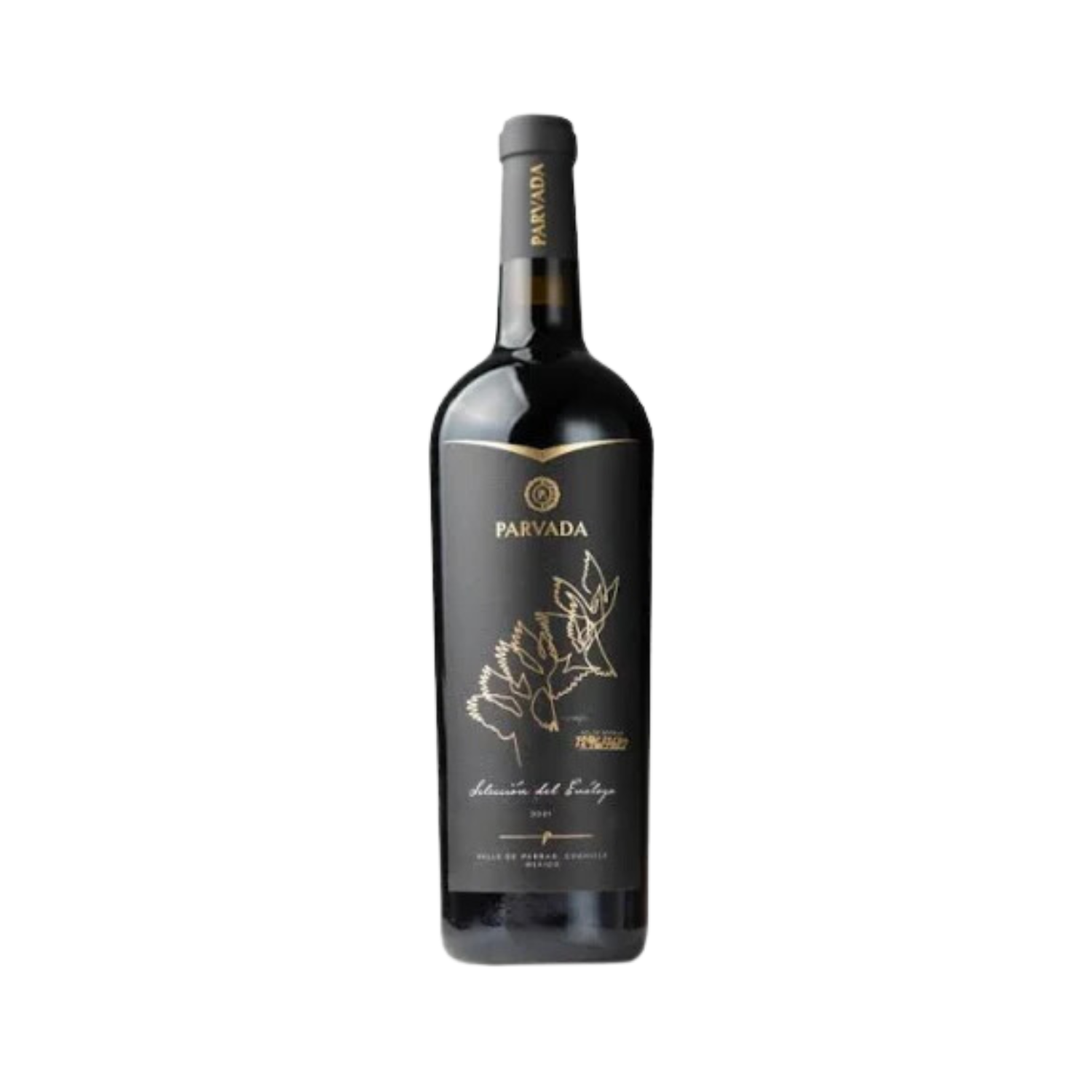 Vino Tinto Parvada Seleccion De Enologo 750ML