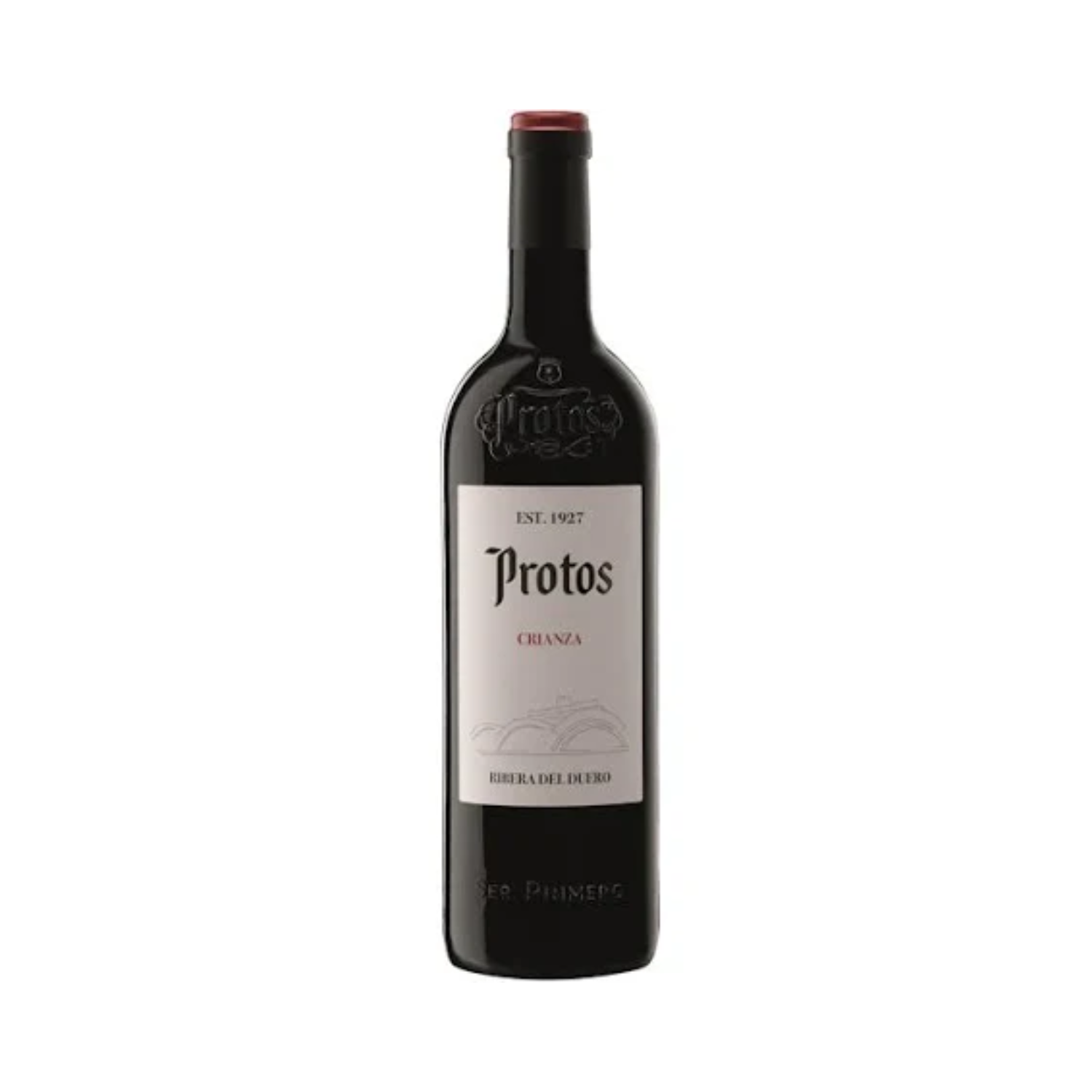 Vino Tinto Protos Crianza 750ML