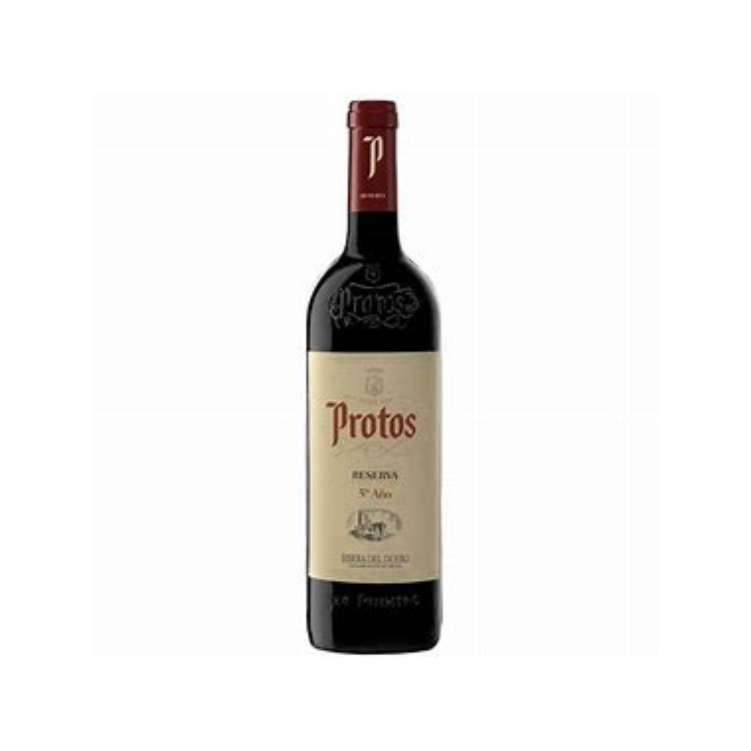 Vino Tinto Protos Reserva 2015 750ML