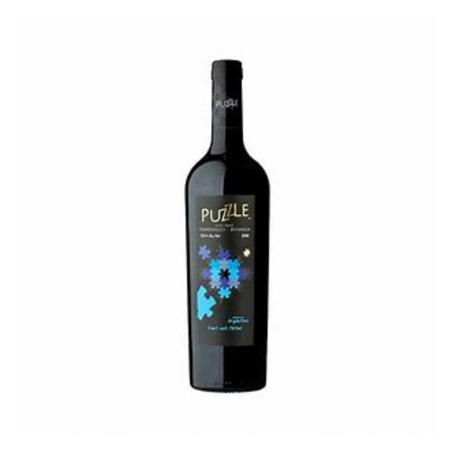 Vino Tinto Puzzle Tempranillo 750ML