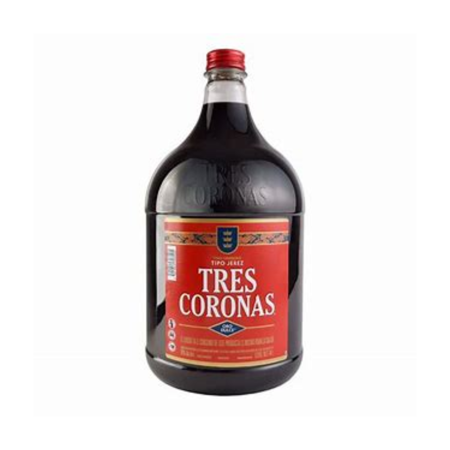 Vino Tinto Tres Coronas 4L