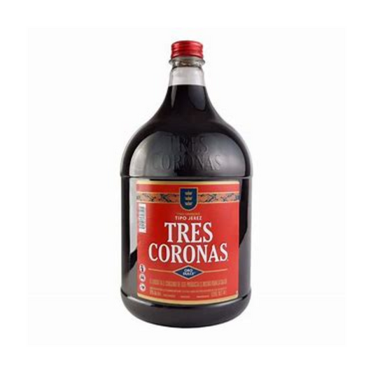 Vino Tinto Tres Coronas 4L