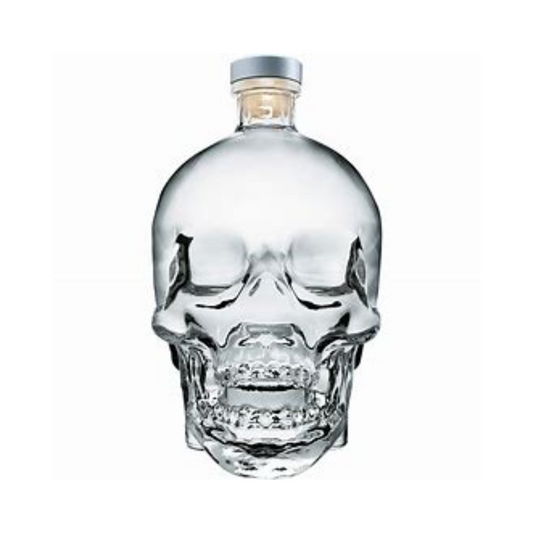 Vodka Crystal Head 750ML