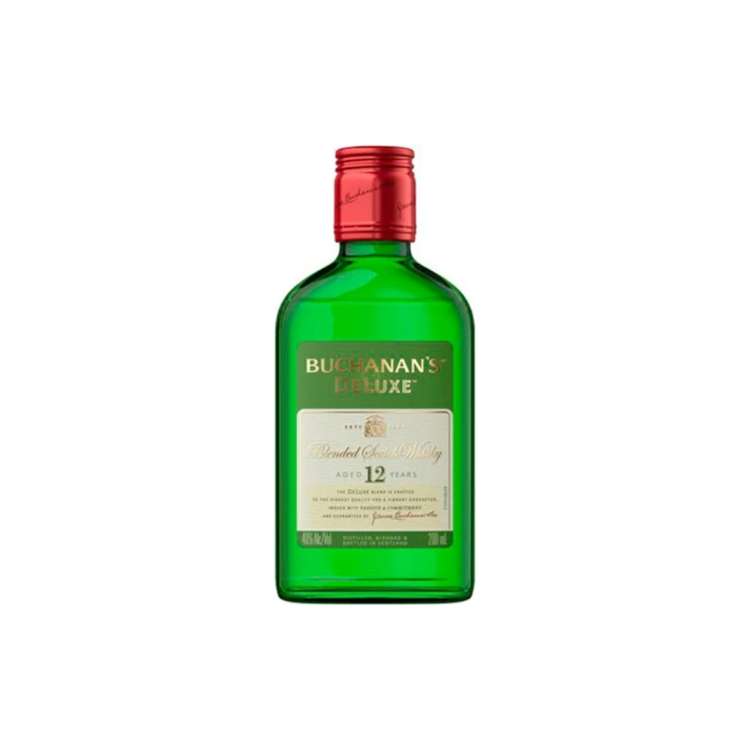 Whiskey Buchanans 12 200ML