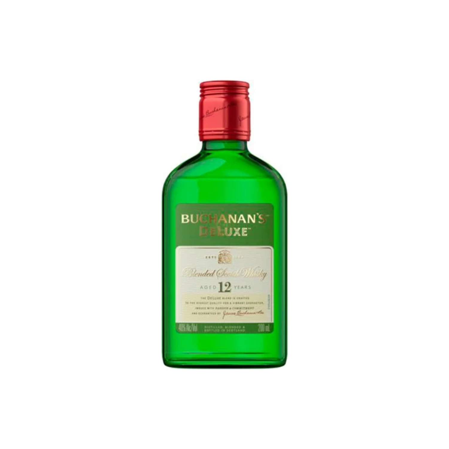 Whiskey Buchanans 12 Baby 375ML