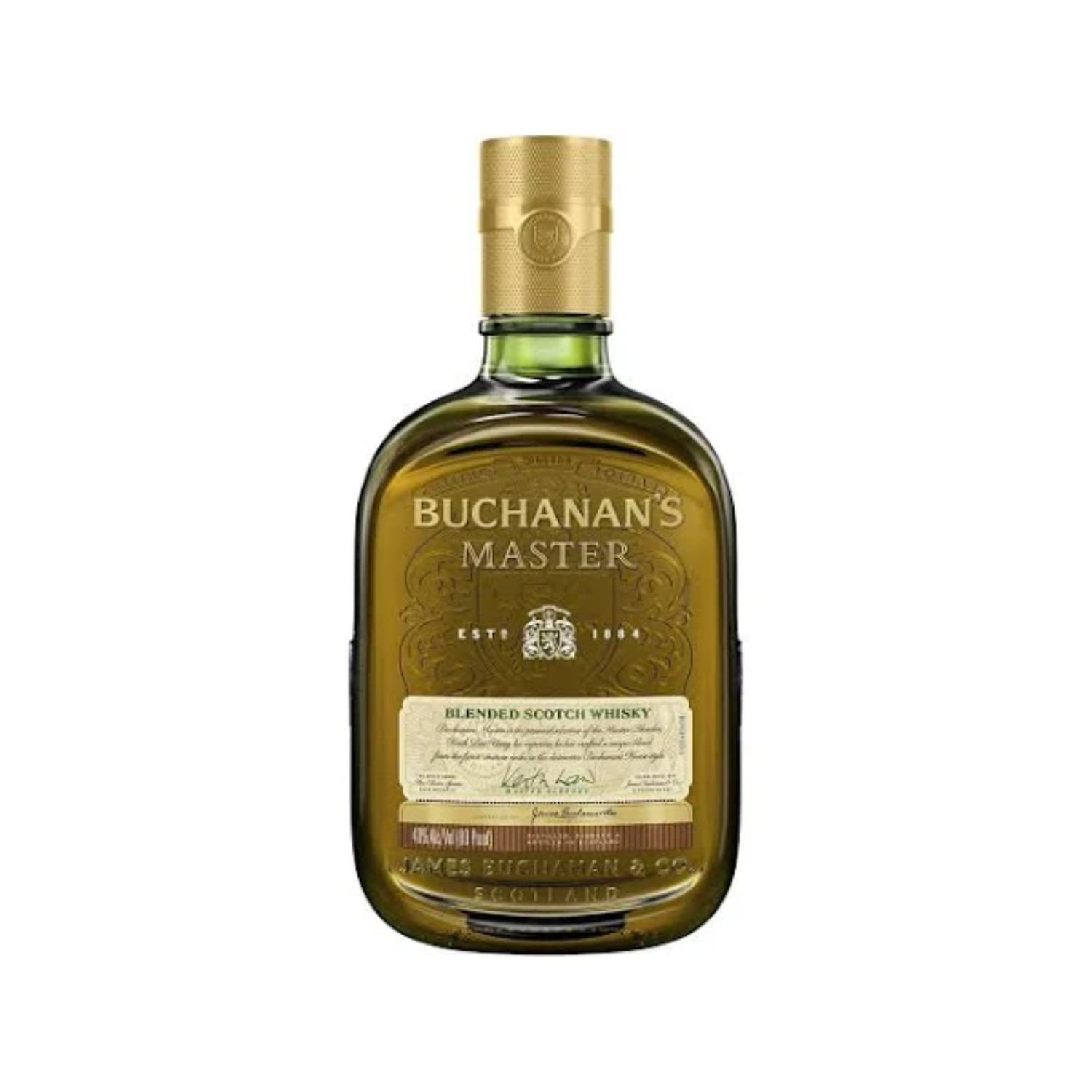 Whisky Buchanans Master 750 ml