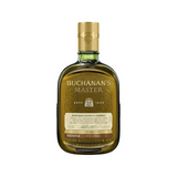 Whisky Buchanans Master 750 ml