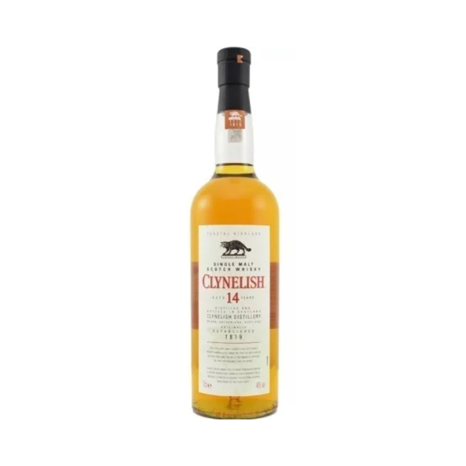 Whiskey Clynelish 14 750ML