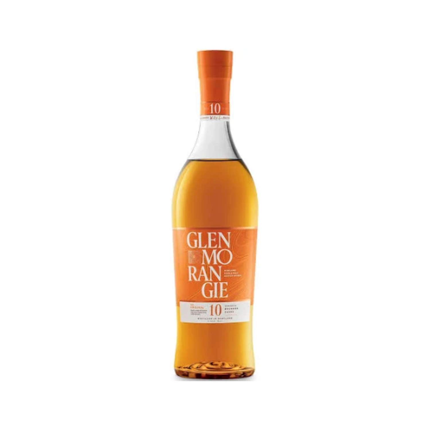 Whiskey Glenmorangie 10 750ML