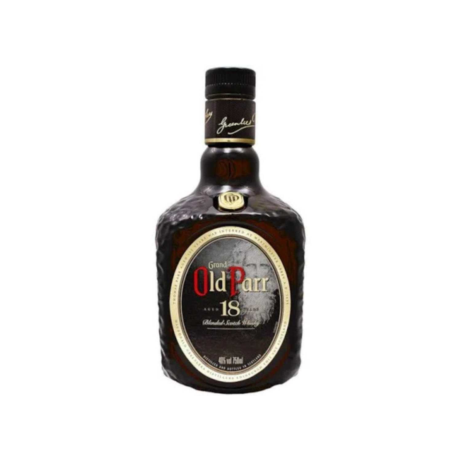 Whisky Grand Old Parr 750 ml