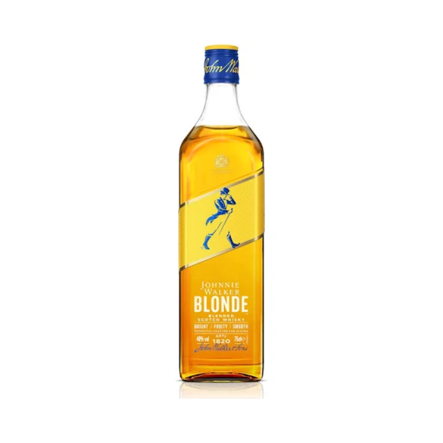 Whiskey Johnnie Walker Blonde 700ML