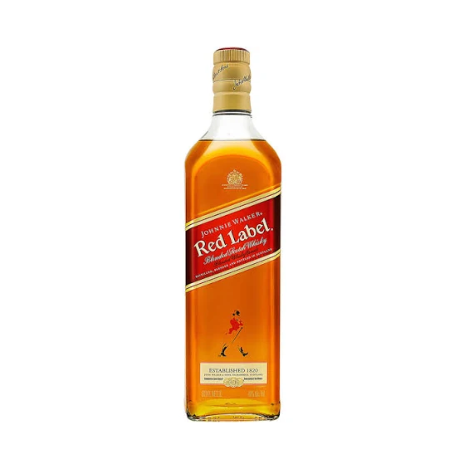 Whiskey Red Label 1L