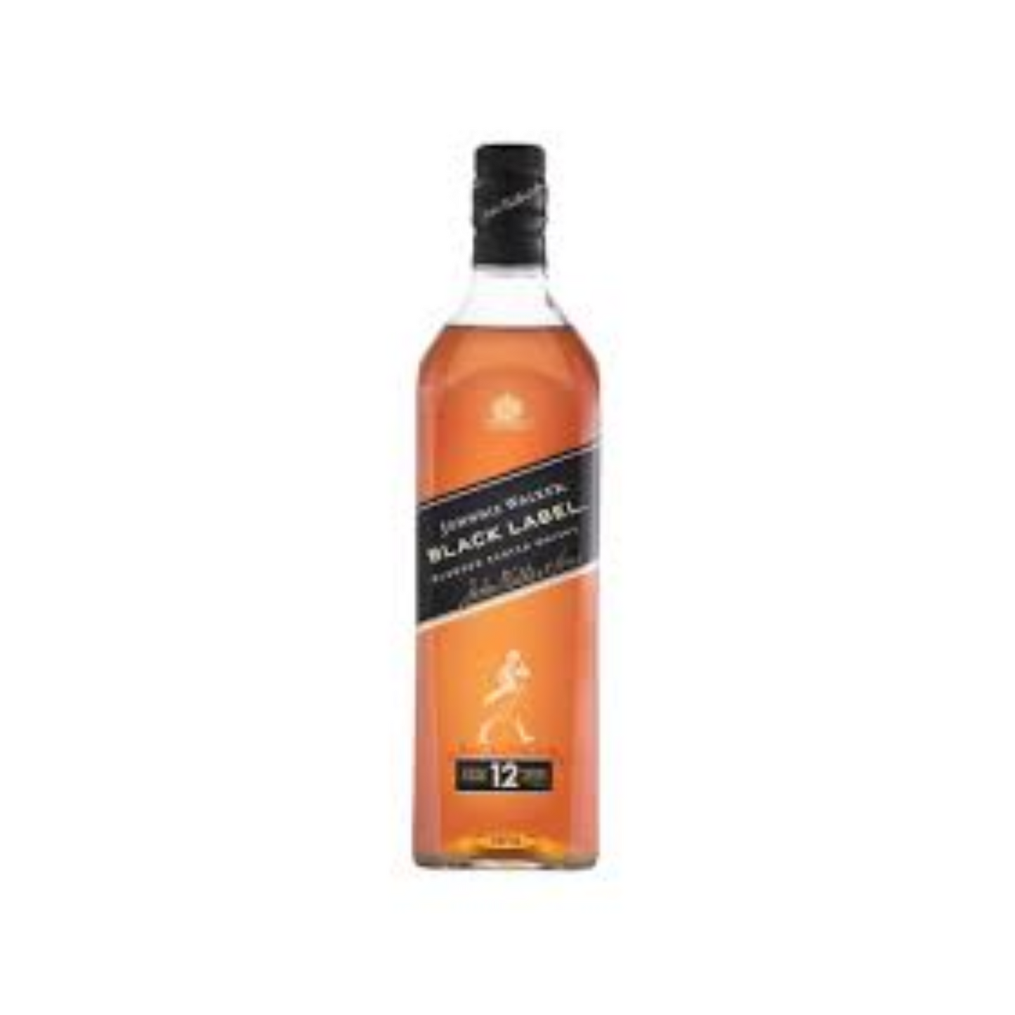 Whiskey Black Label 750ML