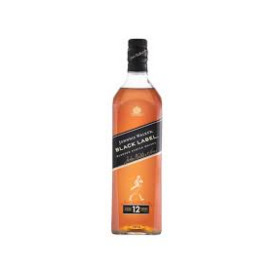 Whiskey Black Label 750ML