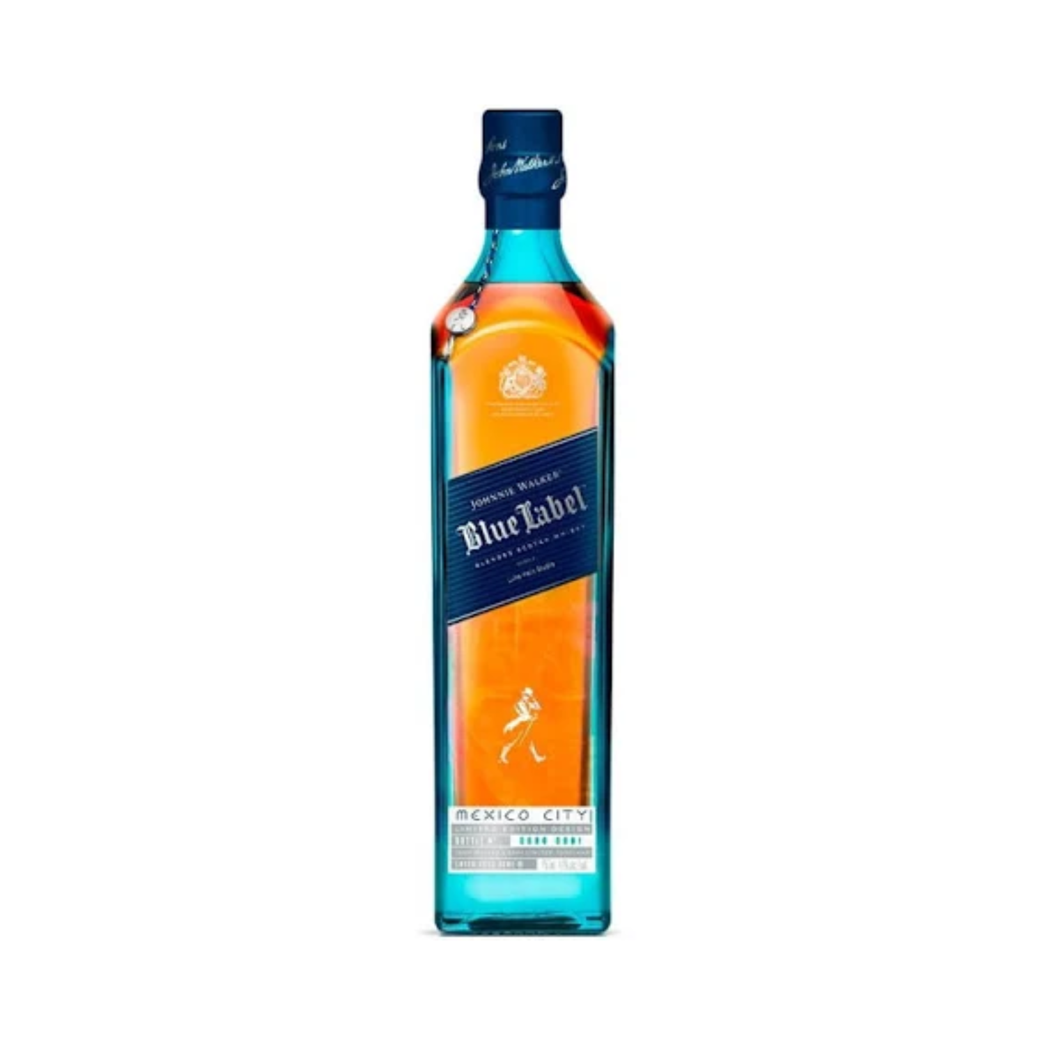 Whiskey Blue Label 1L