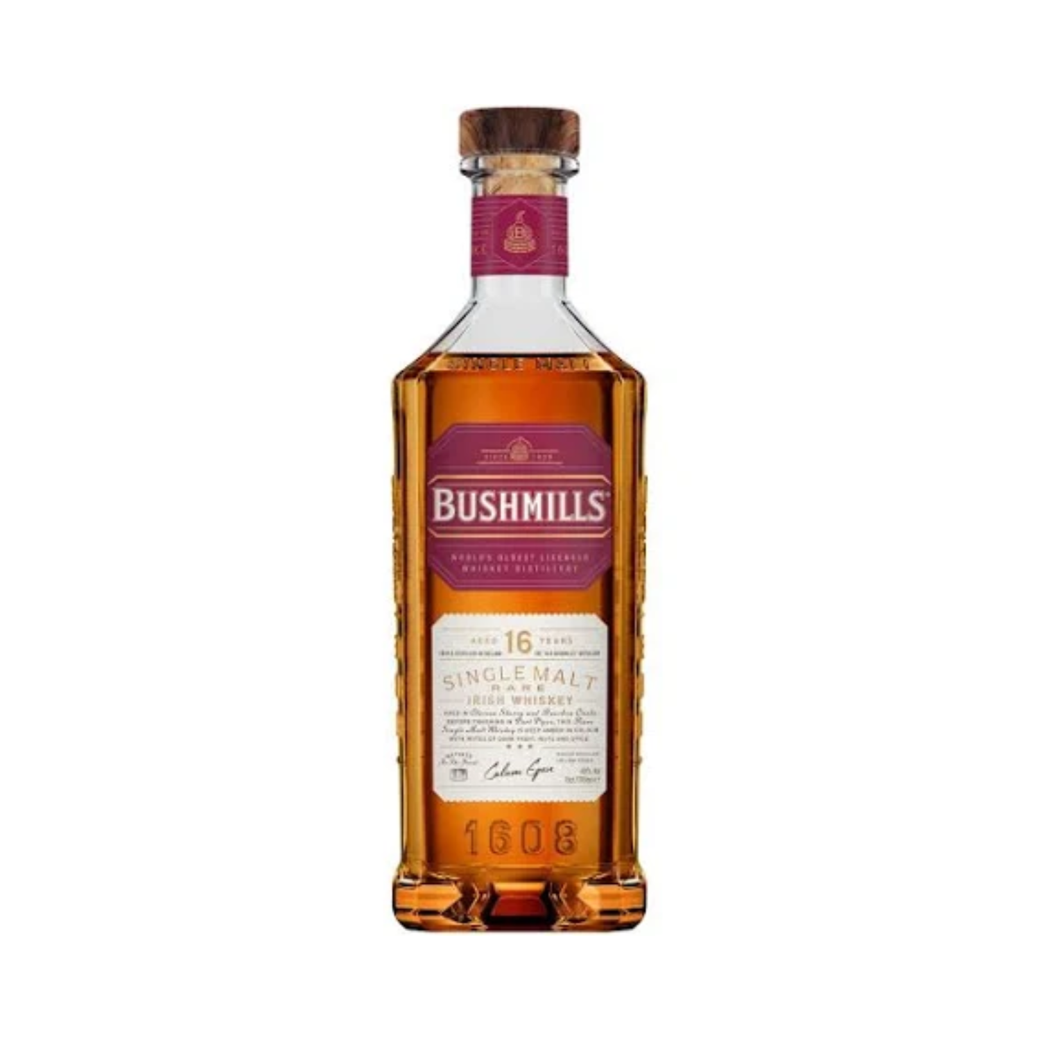 Whiskey Bushmills 16 Years 750ML