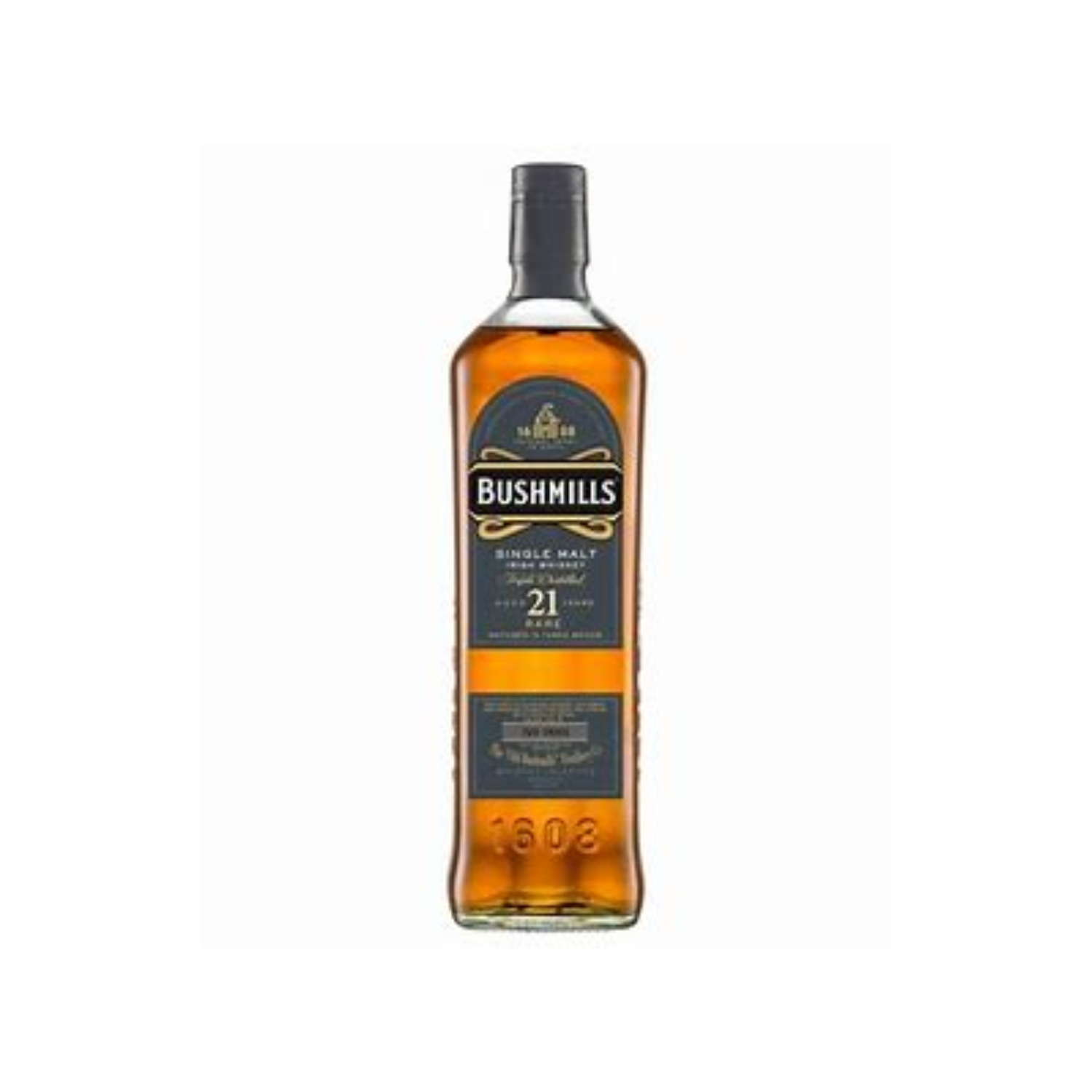 Whiskey Bushmills 21 Años 750ML