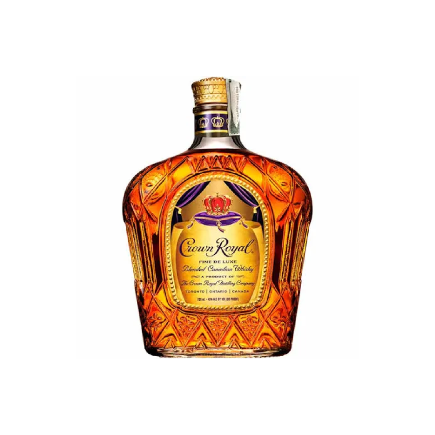 Whiskey Crown Royal 1L