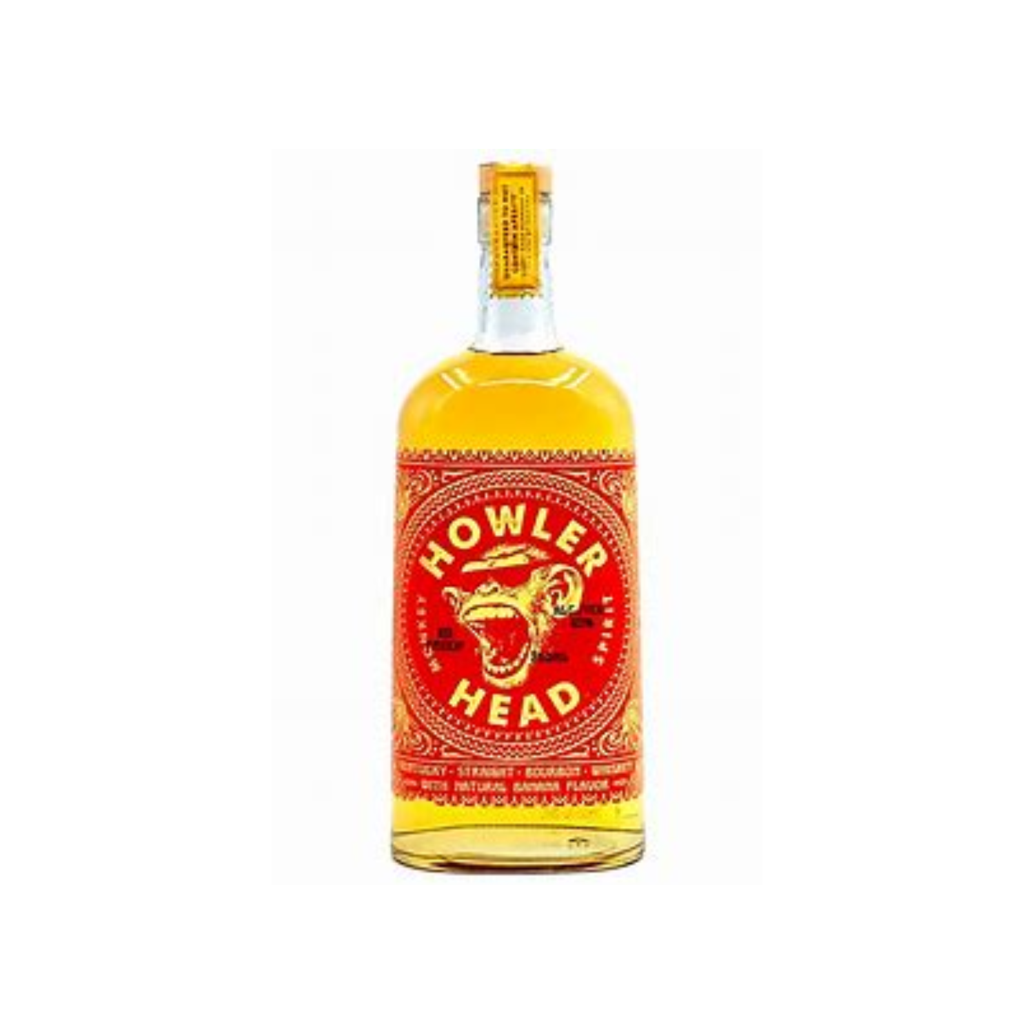 Whiskey Howler Head 750ML