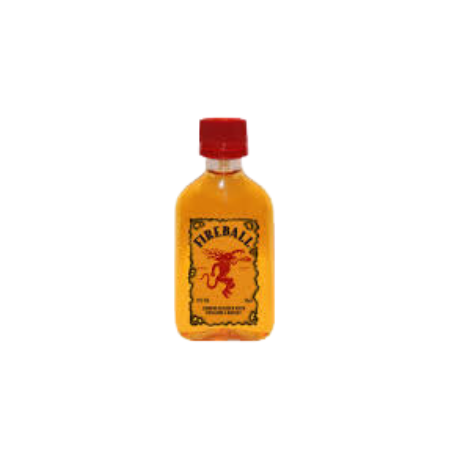 Whiskey Mini Fireball 50ML