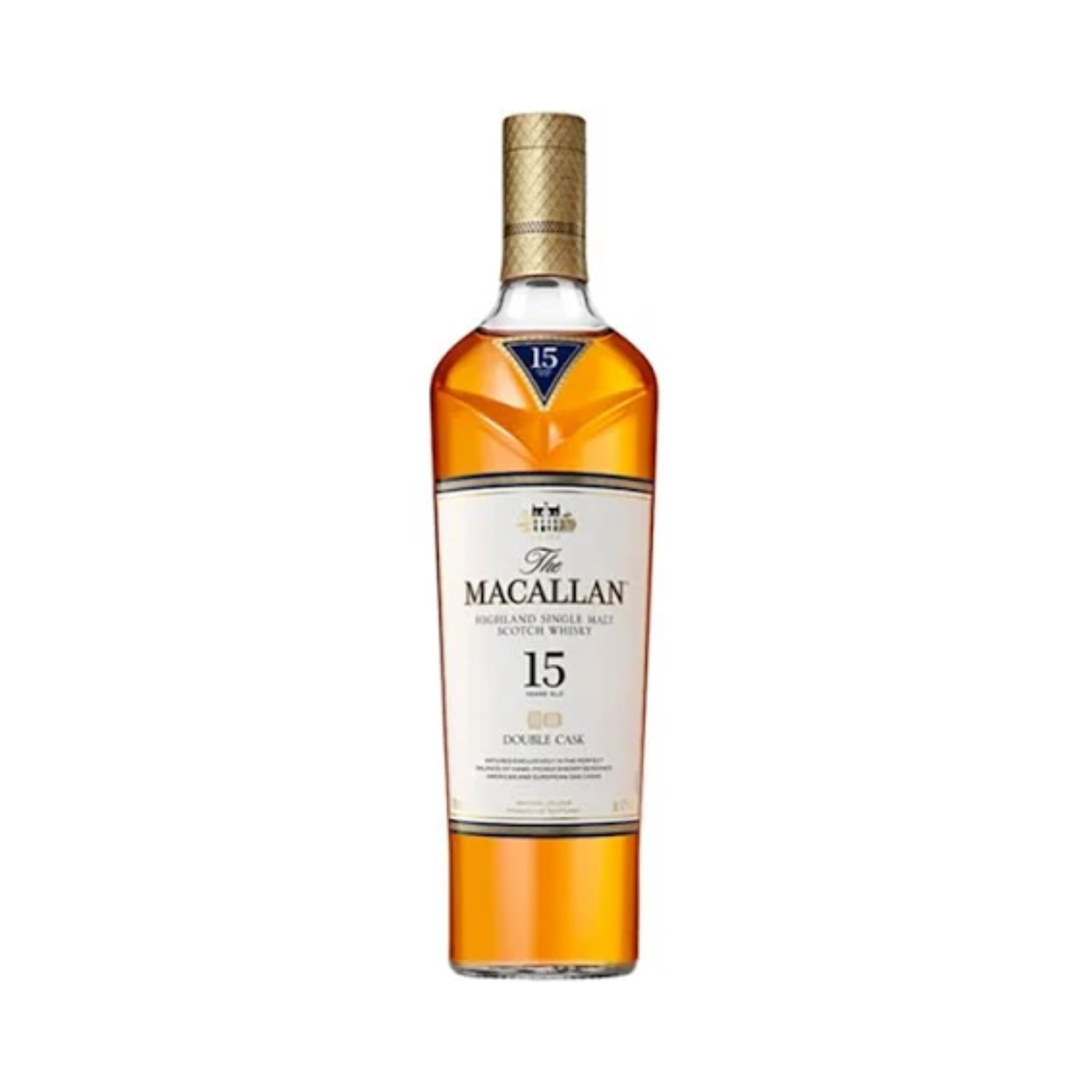 Whiskey The Macallan 15 Double Cask 700ML