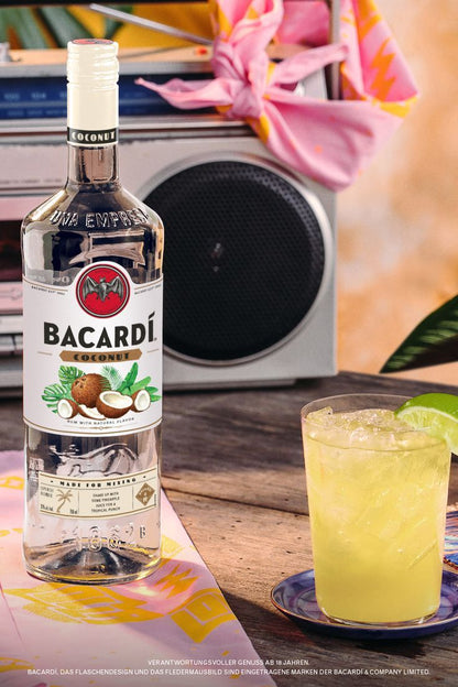 Bacardi coco 700ml