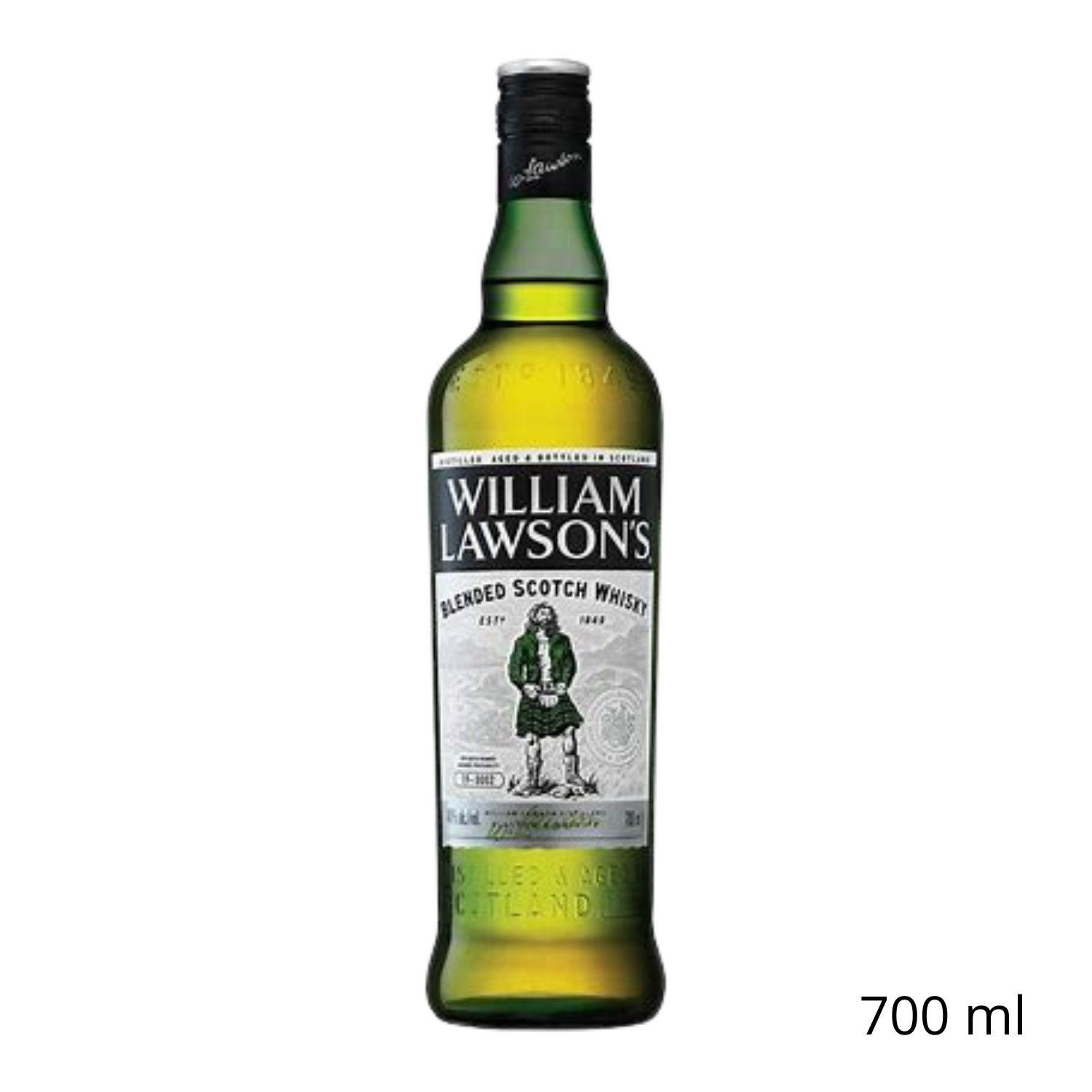 Whiskey William Lawson Super Chili 700ML