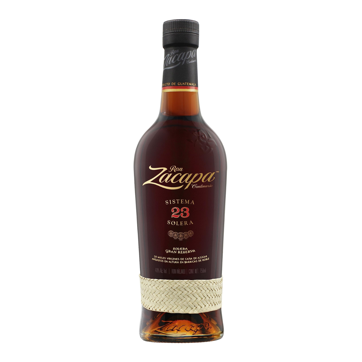 Ron Zacapa 23 Años