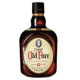 Whiskey Grand Old Parr 750ML