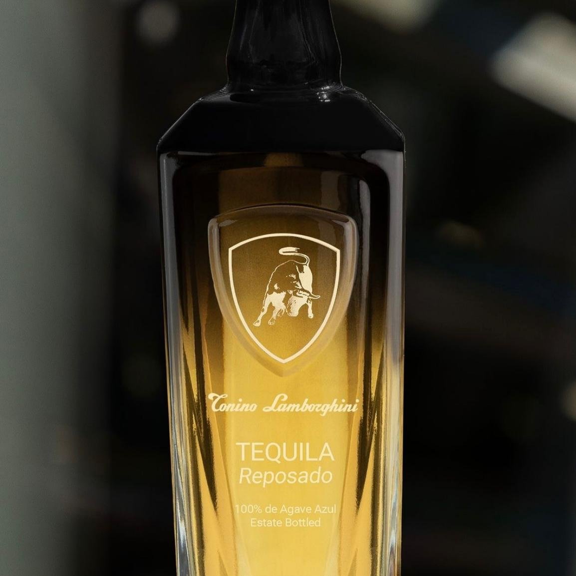 TEQUILA LAMBORGINI REPOSADO 750ML