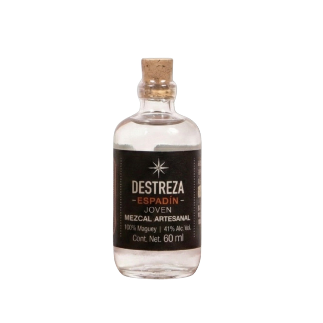 Mezcal destreza espadin 60ml