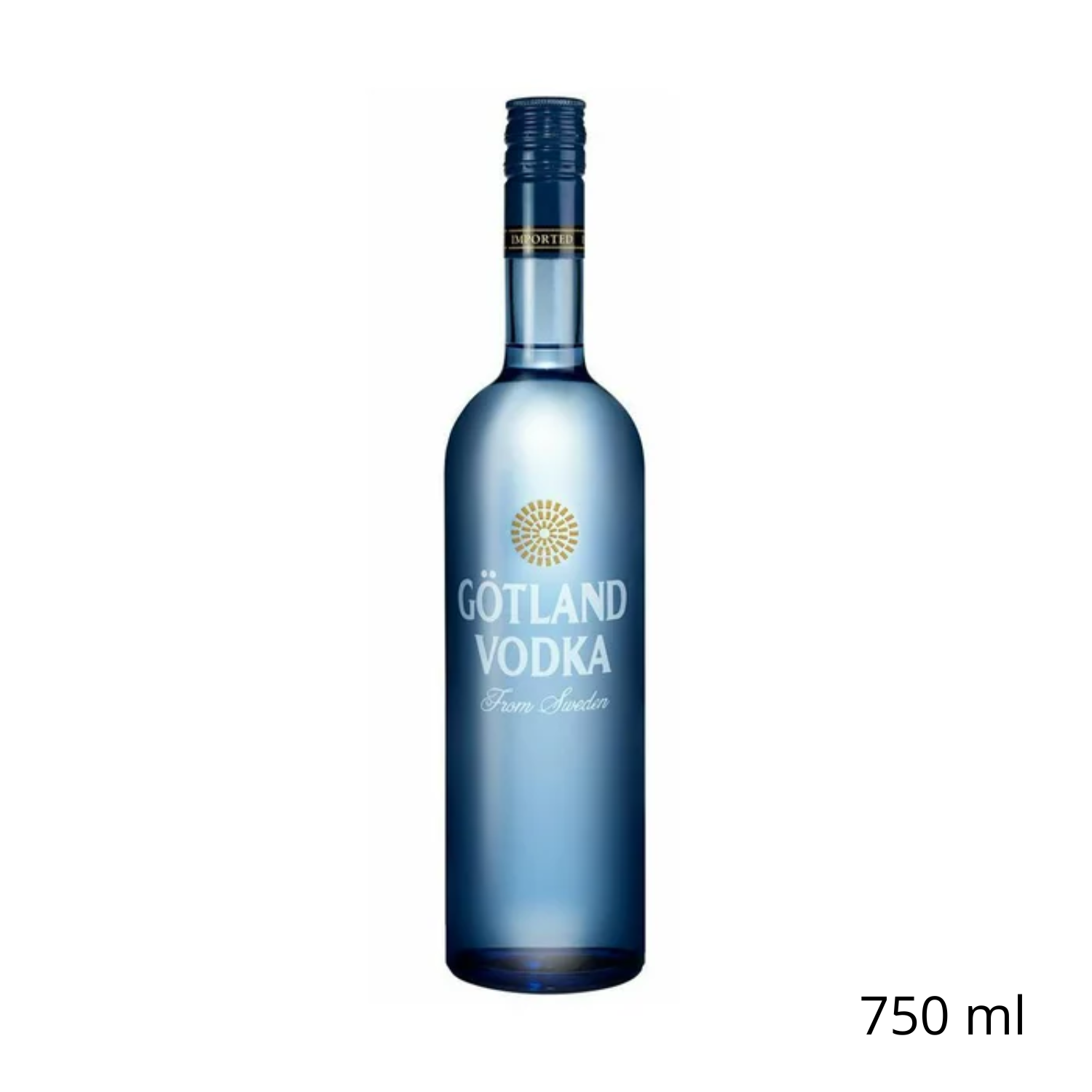 Vodka Gotland 750 ML