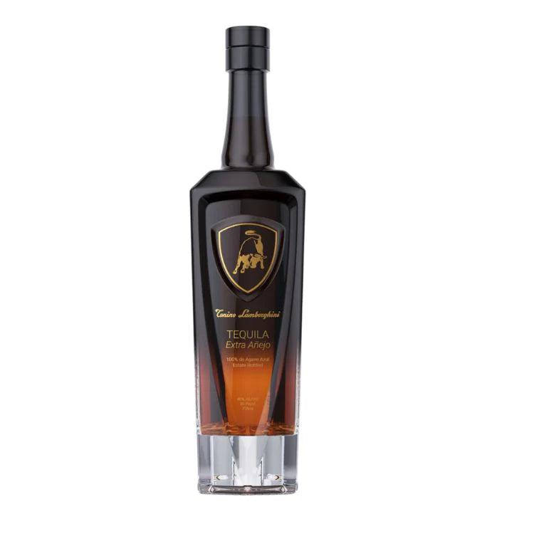 TEQ LAMBORGINI EXTRA AÑEJO 750ML