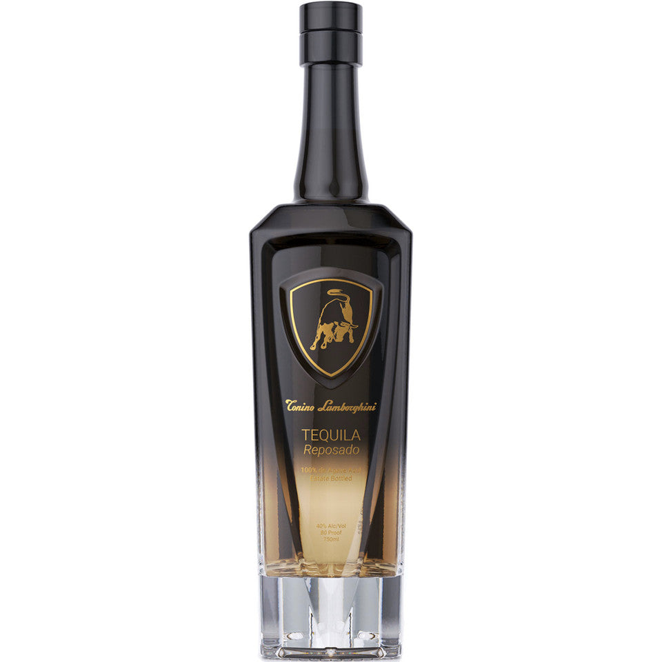 TEQUILA LAMBORGINI REPOSADO 750ML